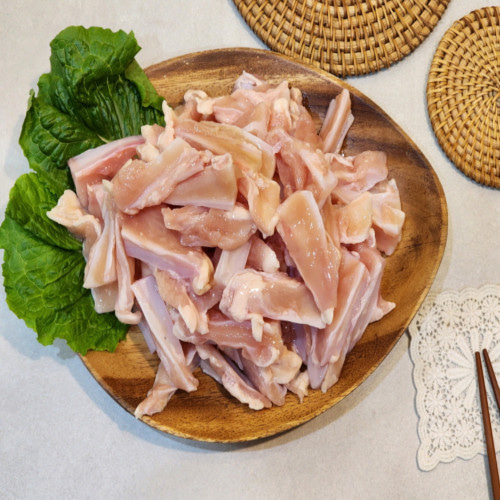 부산창고: 특수부위 닭연골 1kg